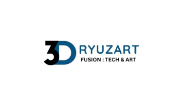 Loker Staff Coloring (Pewarnaan Patung/Figure) di 3D Ryuzart